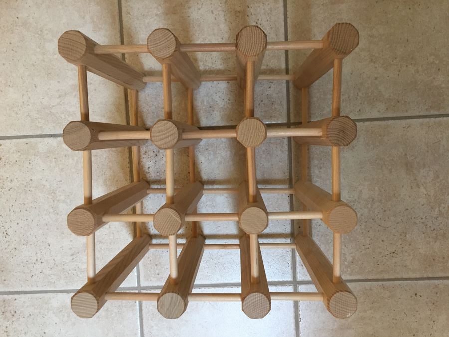 Wine Rack [Photo 1]
