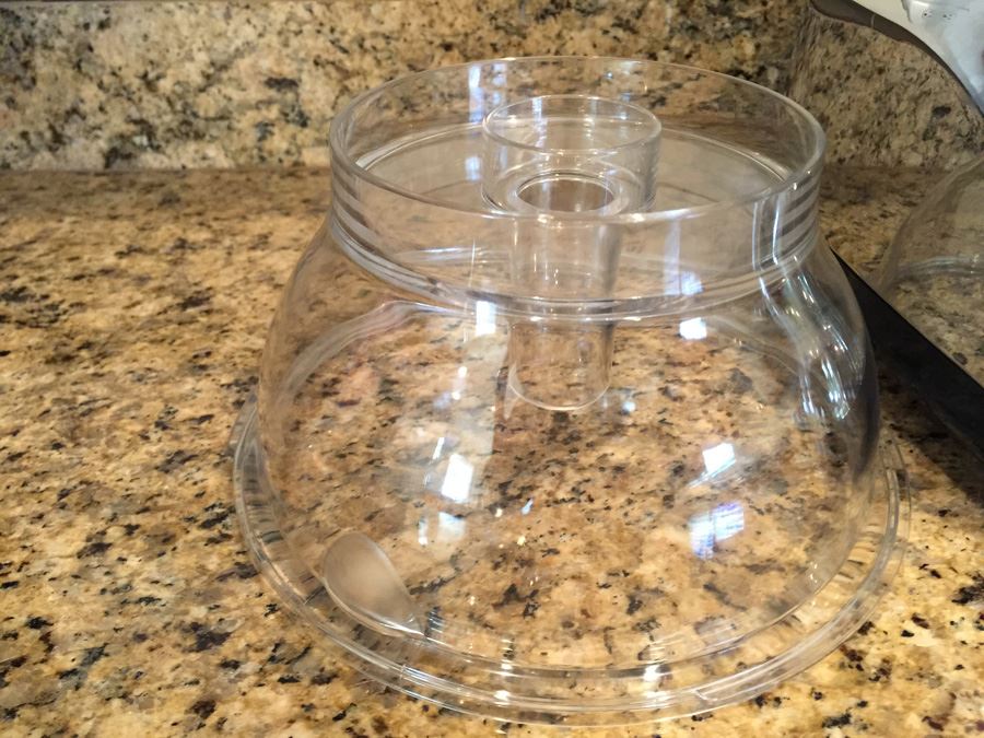 KitchenAid Household Food Processor Model KFP740CR0 Excellent Condition [Photo 6]