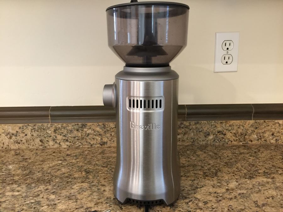 Breville Smart Coffee Grinder Retails For $200+ Excellent Condition [Photo 4]