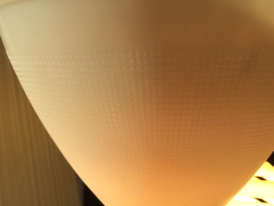 Large Asian Hand Painted Lamps - Almost 4' Tall! [Photo 23]