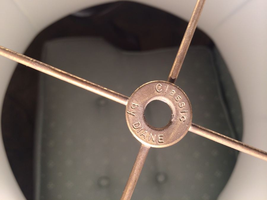 Large Asian Hand Painted Lamps - Almost 4' Tall! [Photo 22]