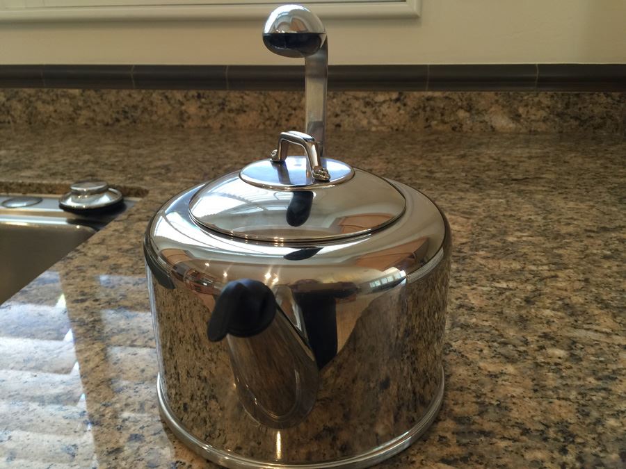 ALL-CLAD Teapot In Excellent Condition Retails For $100 [Photo 3]