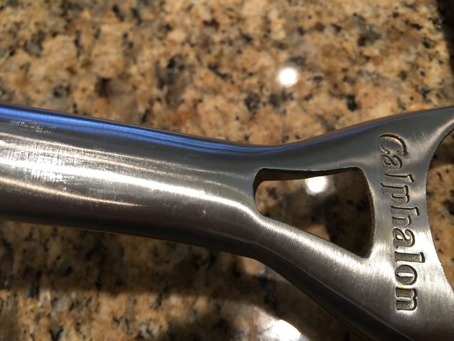 Calphalon Flat Skillet [Photo 2]