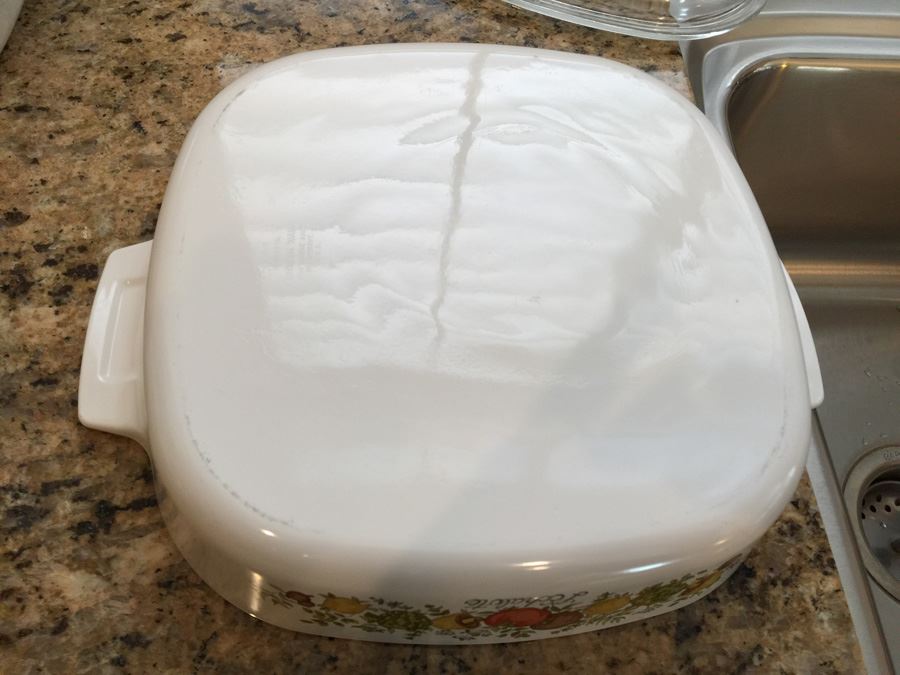 8-Piece Corningware Spice of Life Lot [Photo 6]