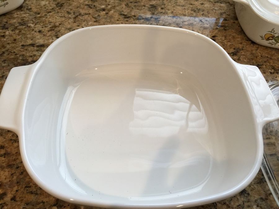 8-Piece Corningware Spice of Life Lot [Photo 7]