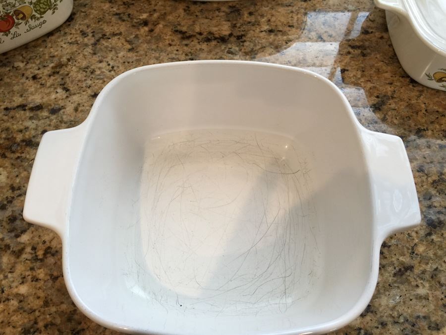 8-Piece Corningware Spice of Life Lot [Photo 10]