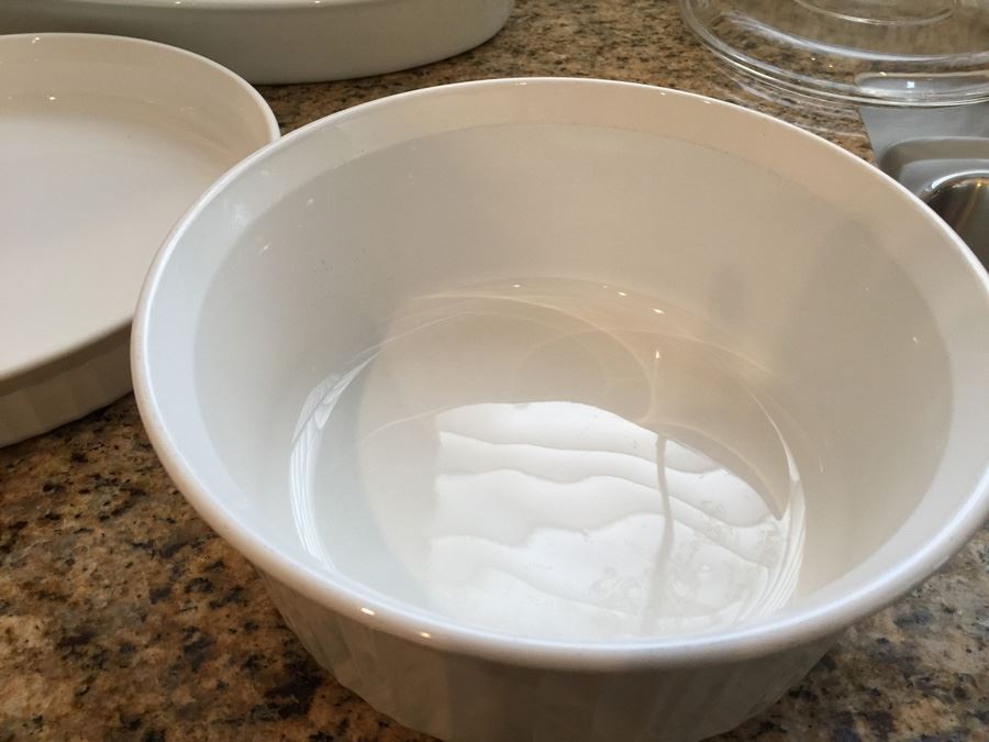 8-Piece Corningware And Apilco Cookware Lot [Photo 2]