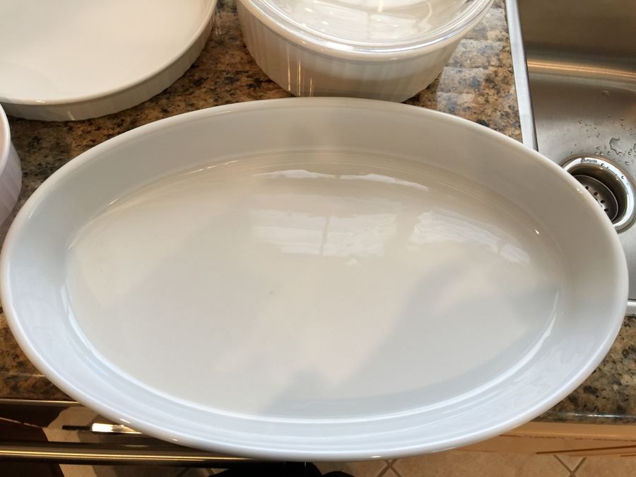 8-Piece Corningware And Apilco Cookware Lot [Photo 5]