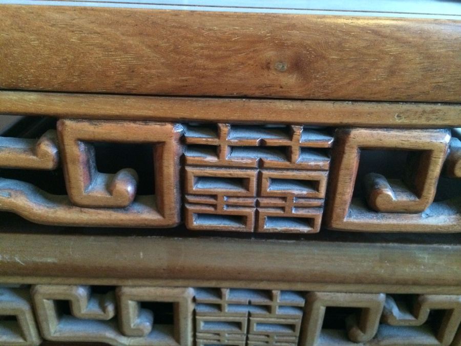 Asian Stacking Tables from Hong Kong [Photo 3]