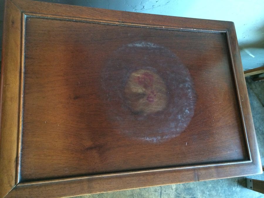 Asian Stacking Tables from Hong Kong [Photo 6]