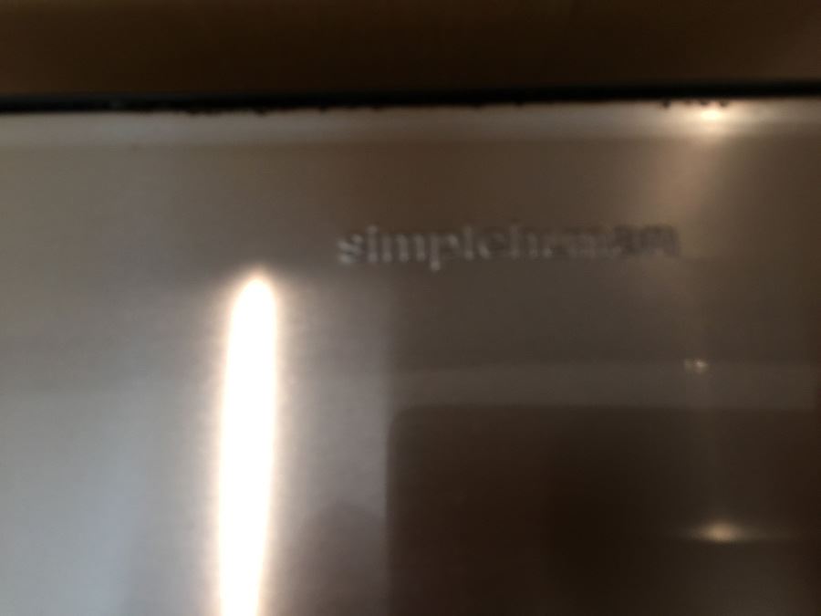 Stainless Waste Basket [Photo 2]