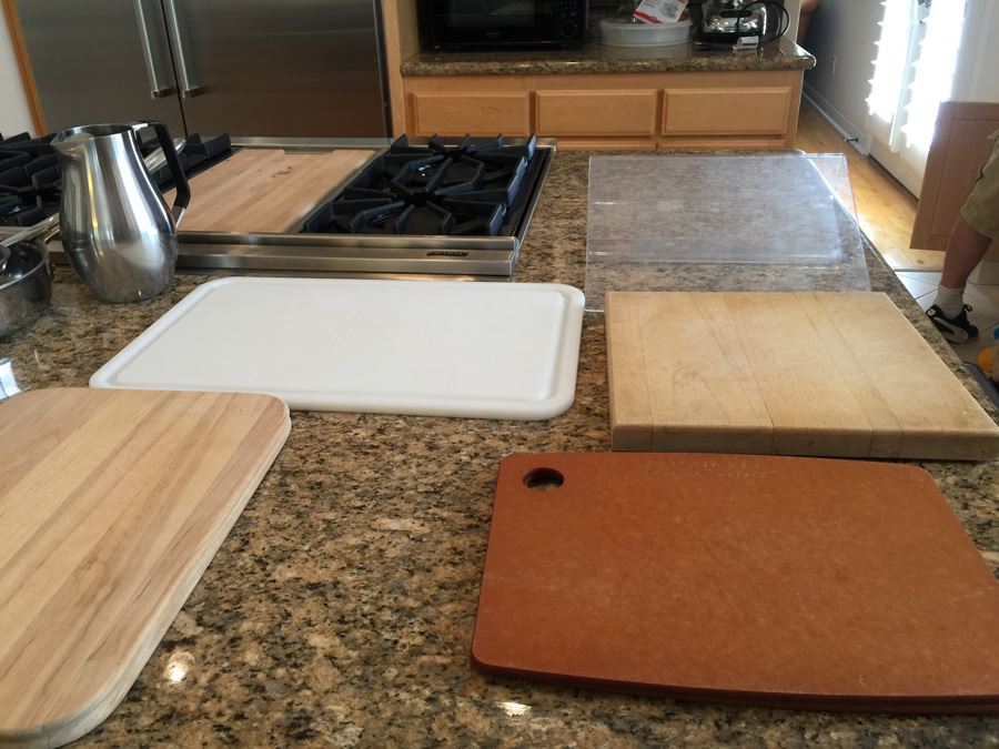 Cutting Board Lot [Photo 4]