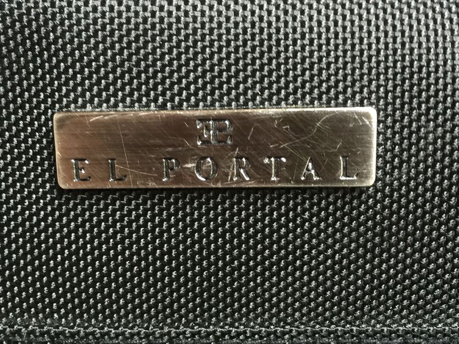 6-Piece Luggage Lot Including Briggs & Riley Lifetime Guarantee And El Portal Luggage [Photo 3]