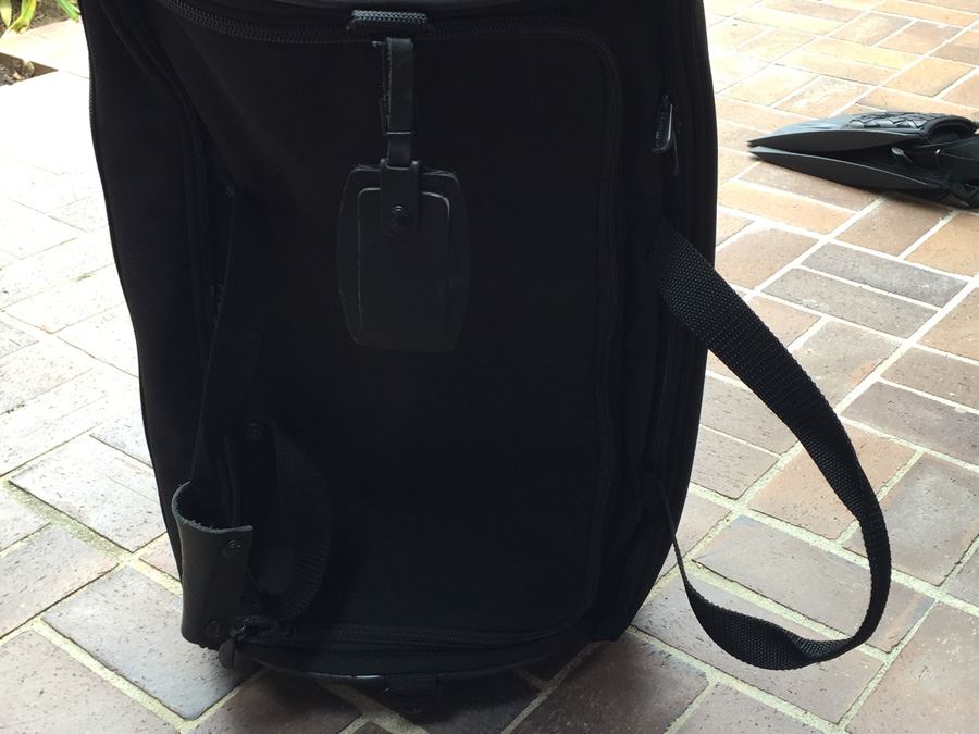 6-Piece Luggage Lot Including Briggs & Riley Lifetime Guarantee And El Portal Luggage [Photo 14]