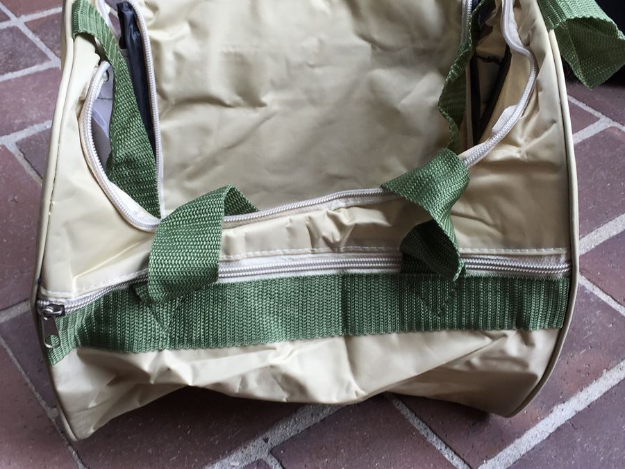 6-Piece Luggage Lot Including Briggs & Riley Lifetime Guarantee And El Portal Luggage [Photo 9]