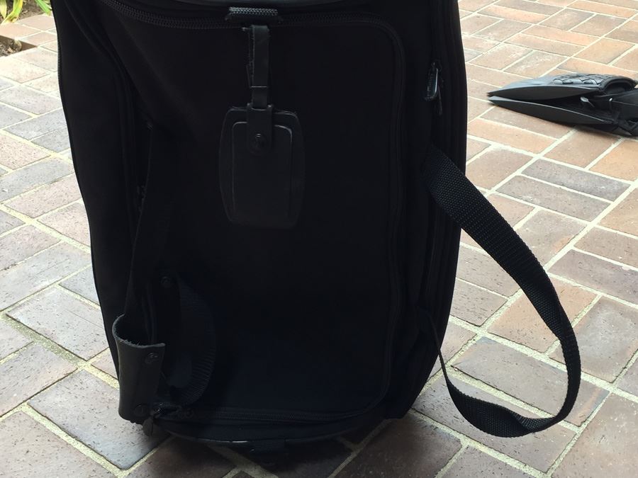 6-Piece Luggage Lot Including Briggs & Riley Lifetime Guarantee And El Portal Luggage [Photo 15]