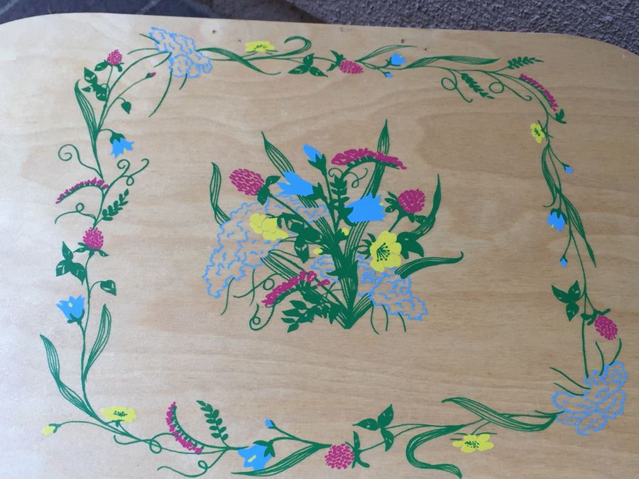 Woven Picnic Basket Basketville Putney Vermont [Photo 2]