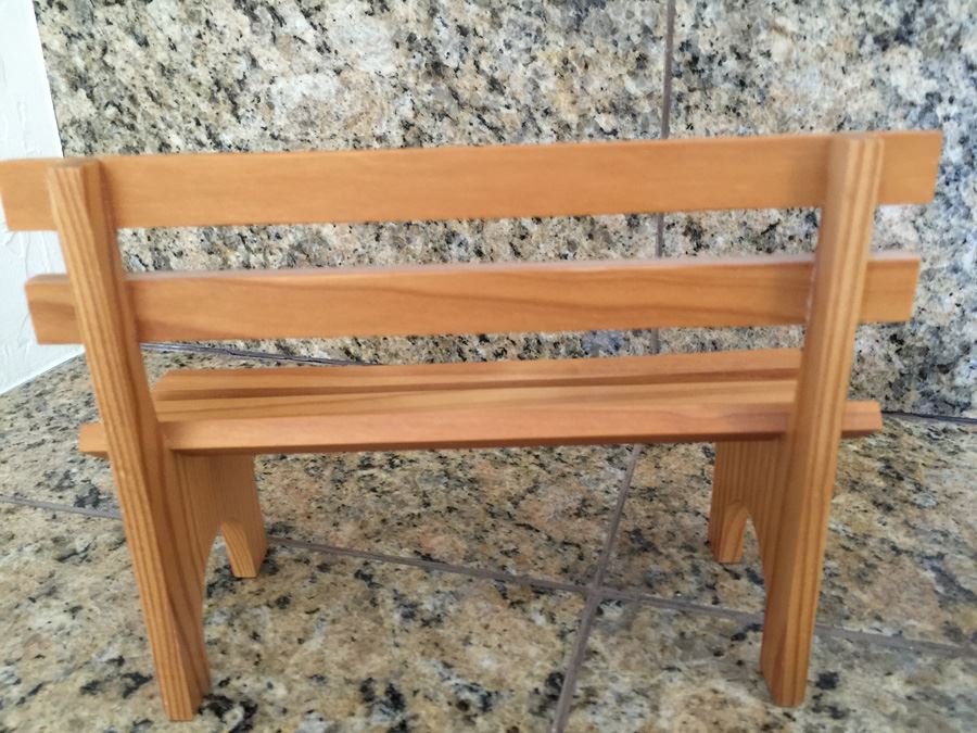 Diana Manning Studio Original Polymer Clay Golf Sculpture [Photo 3]