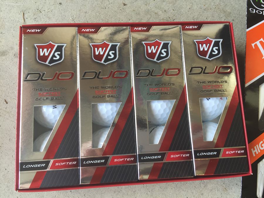 Golf Ball Lot [Photo 3]