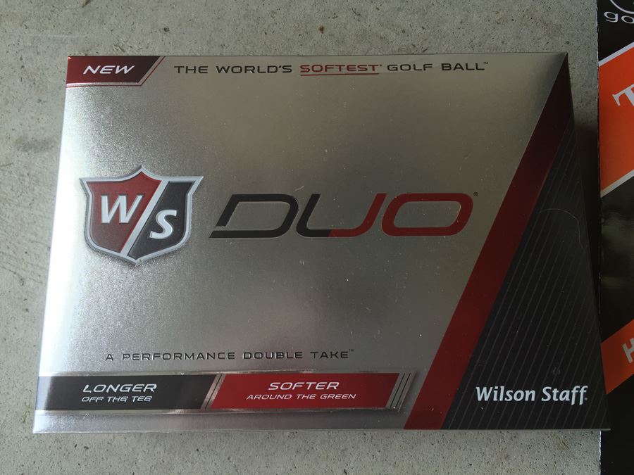 Golf Ball Lot [Photo 2]