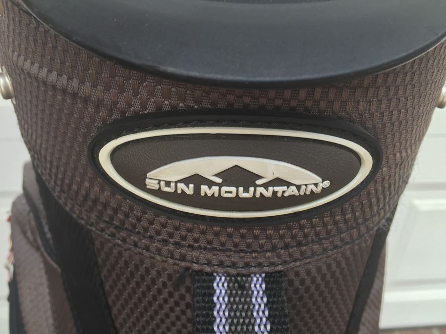 Sun Mountain Golf Bag [Photo 5]