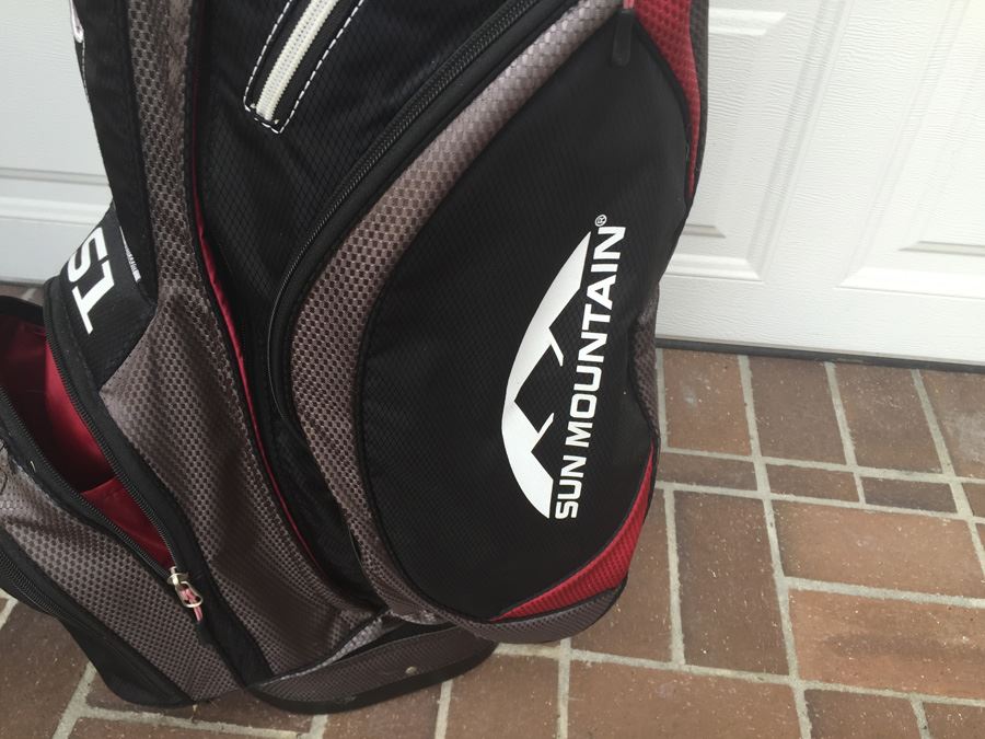 Sun Mountain Golf Bag [Photo 3]