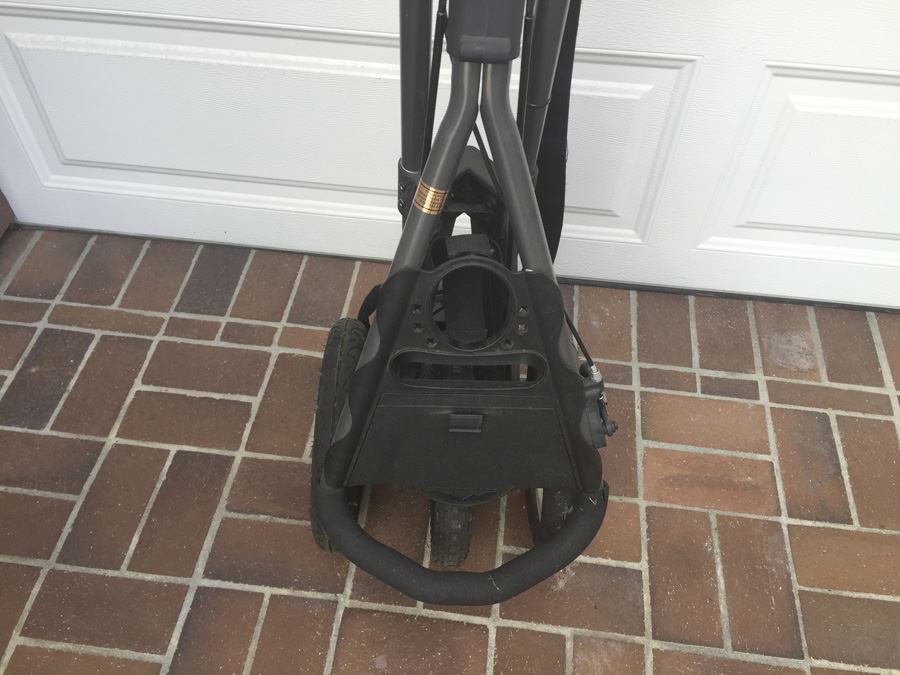 Sun Mountain Speed Cart Golf Cart [Photo 3]