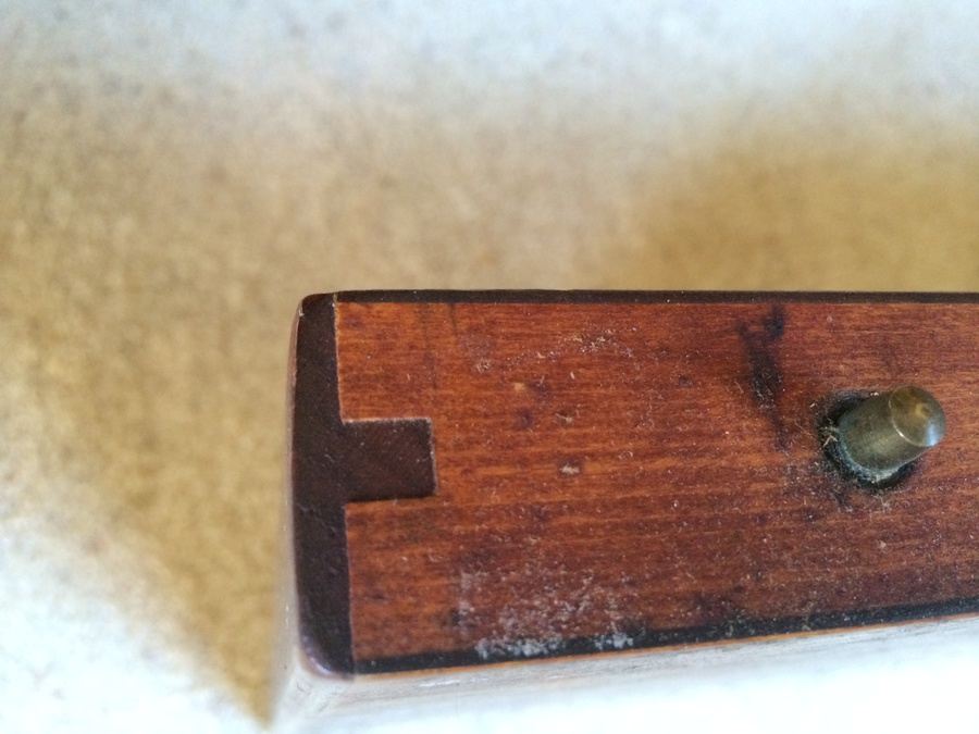 Jens Risom Walnut Dining Table with 6 Chairs and 3 Leaves [Photo 38]