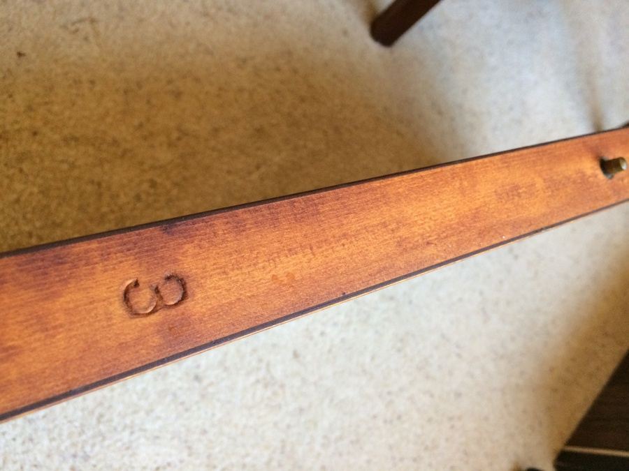 Jens Risom Walnut Dining Table with 6 Chairs and 3 Leaves [Photo 37]