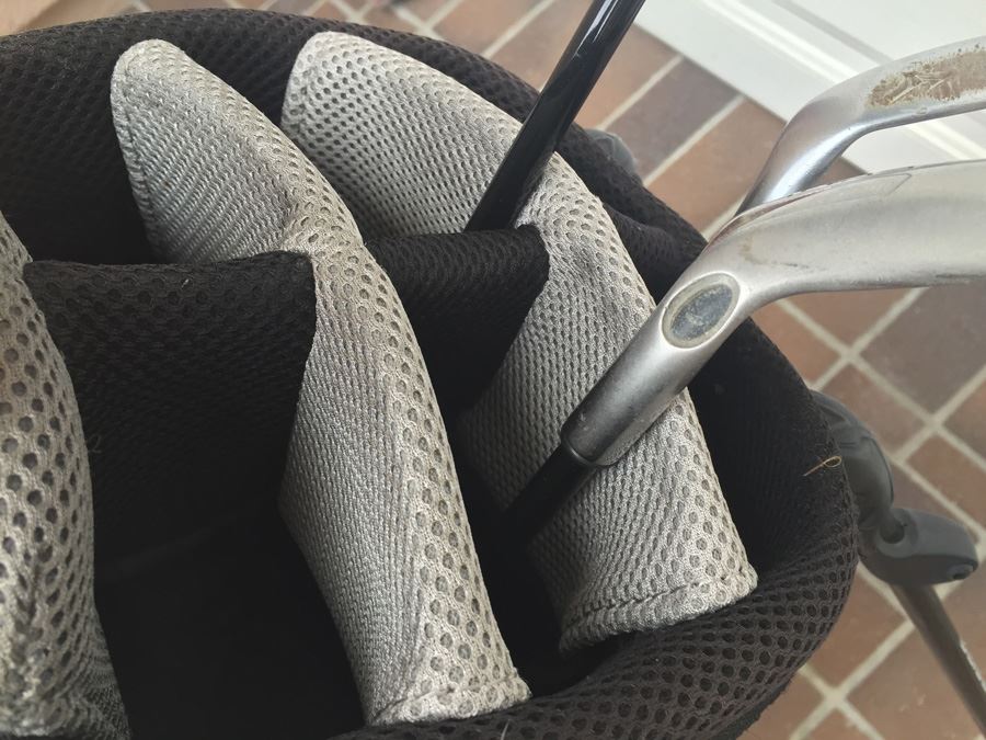 Callaway Warbird Golf Bag With Clubs [Photo 11]