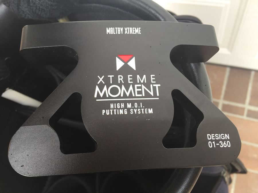 Golf Bag With Clubs [Photo 8]