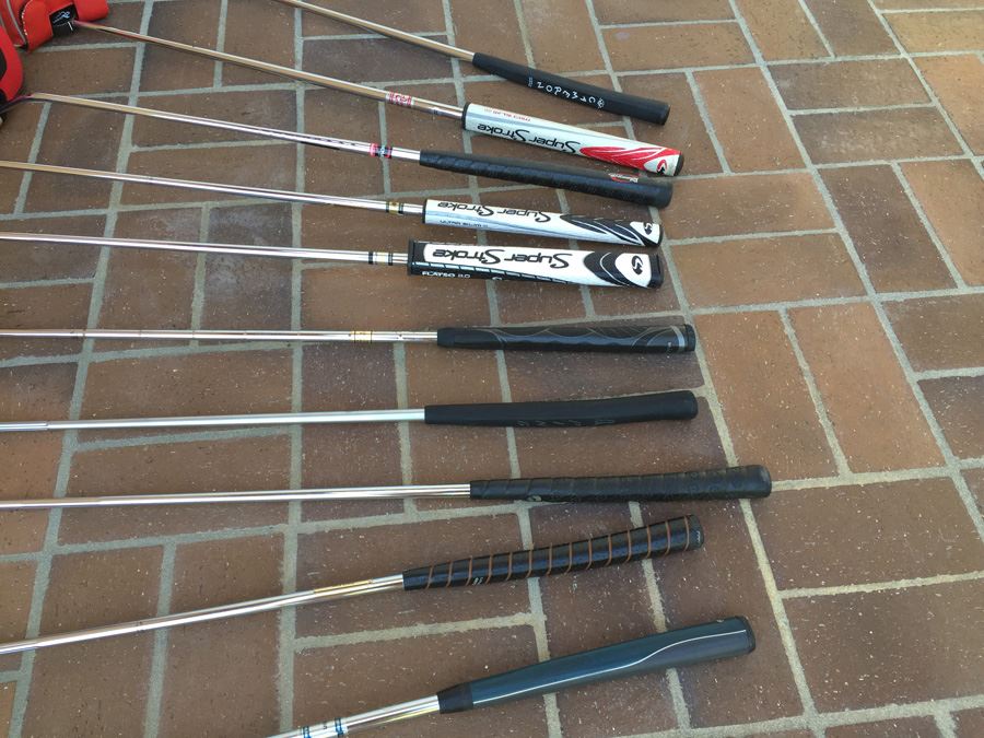 Huge High End Golf Putter Lot (10 Putters) [Photo 2]