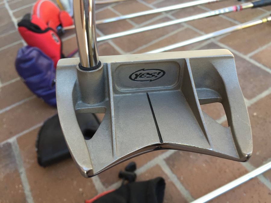 Huge High End Golf Putter Lot (10 Putters) [Photo 19]
