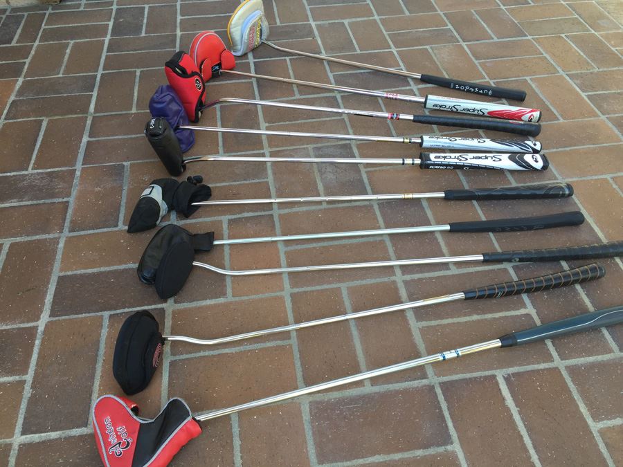 Huge High End Golf Putter Lot (10 Putters) [Photo 4]