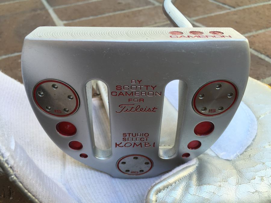 Huge High End Golf Putter Lot (10 Putters) [Photo 3]