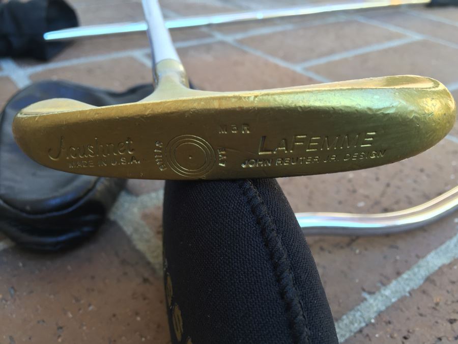 Huge High End Golf Putter Lot (10 Putters) [Photo 13]