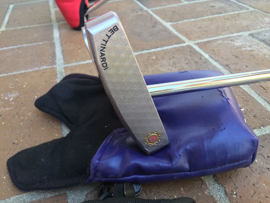 Huge High End Golf Putter Lot (10 Putters) [Photo 20]