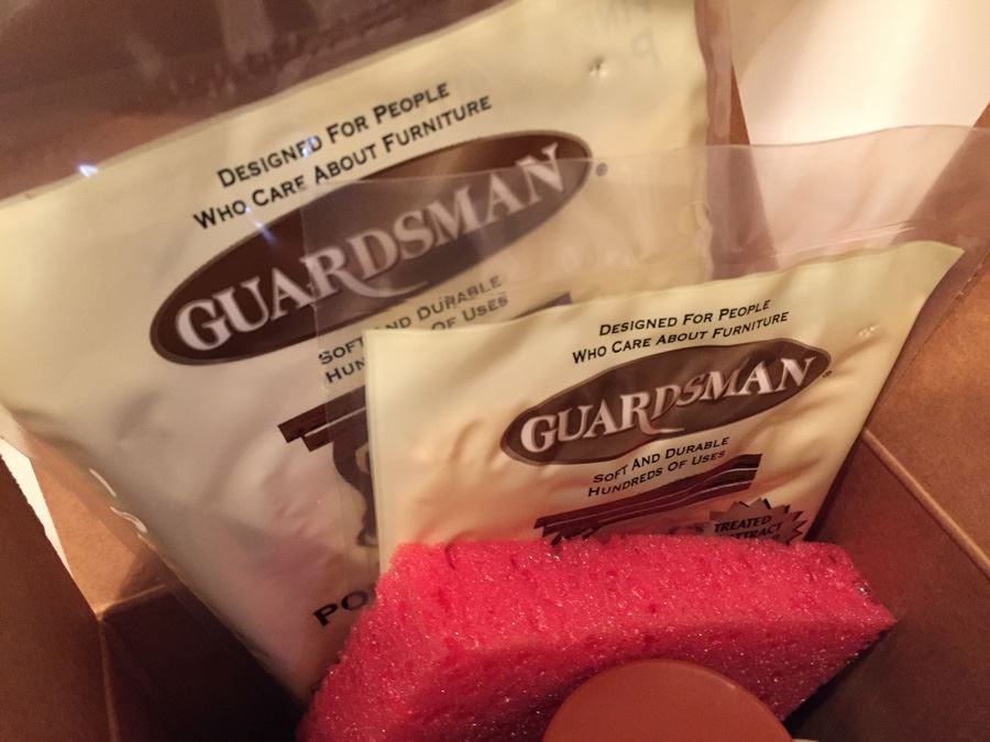 Guardsman Furniture Care Kit New In Box [Photo 5]