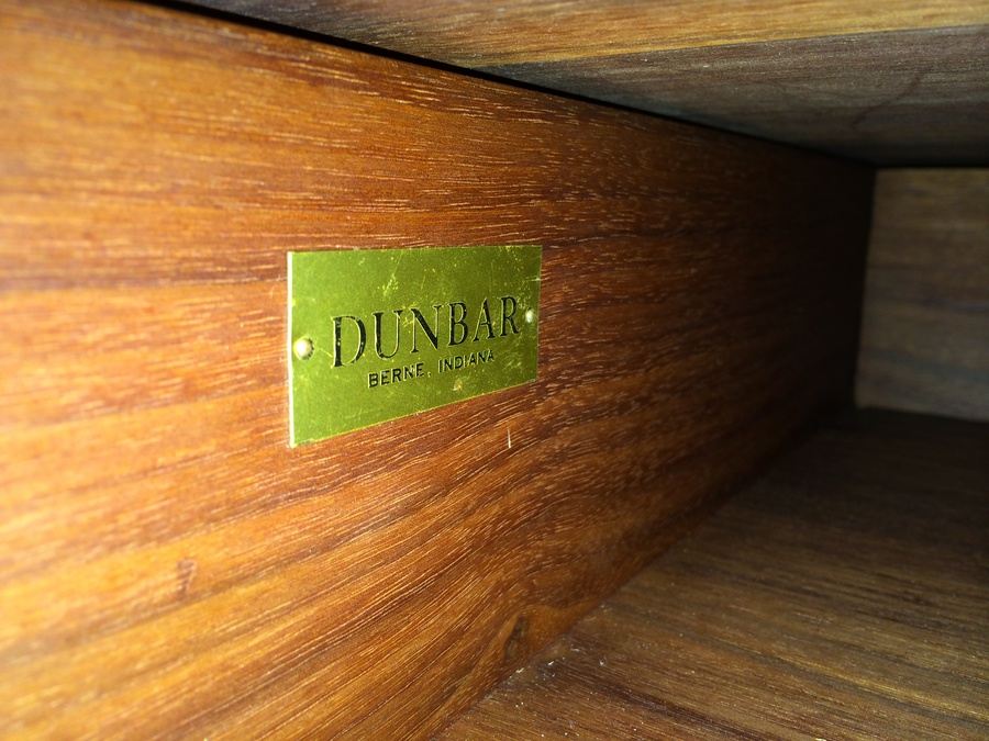 Rare Edward Wormley Dunbar Janus Chest [Photo 15]