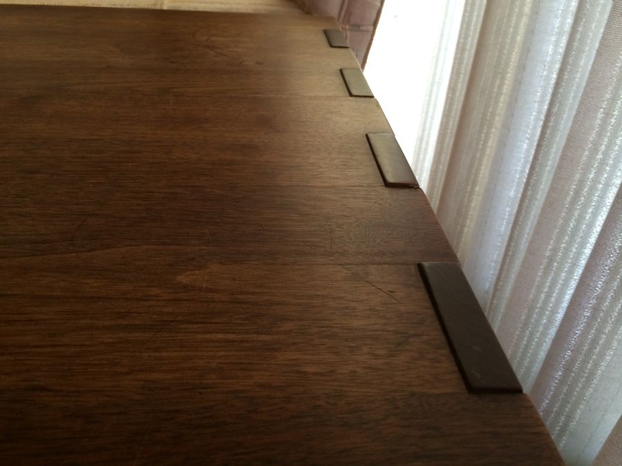 Rare Edward Wormley Dunbar Janus Chest [Photo 8]