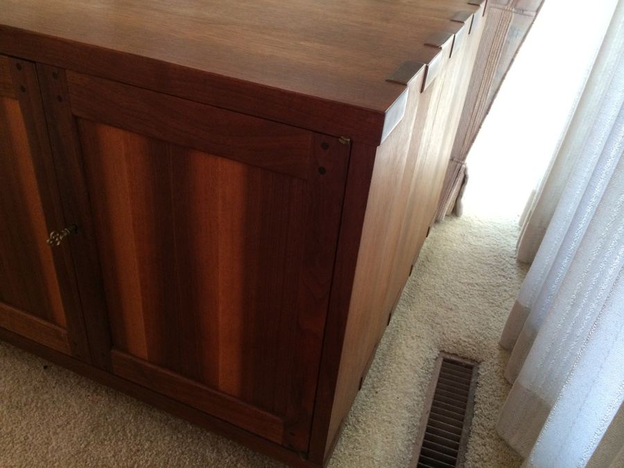 Rare Edward Wormley Dunbar Janus Chest [Photo 6]