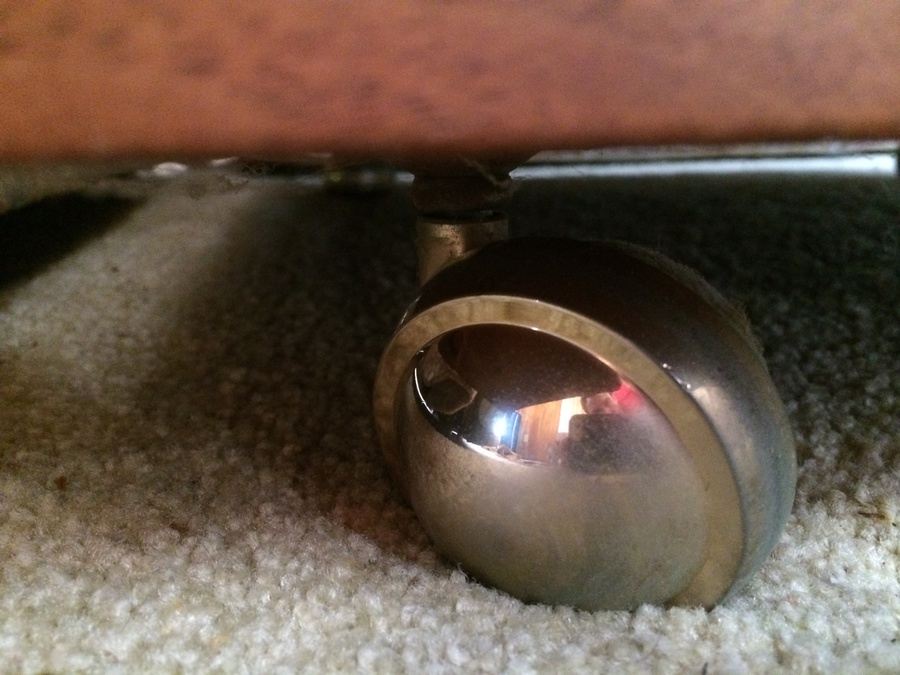 Rare Edward Wormley Dunbar Janus Chest [Photo 17]