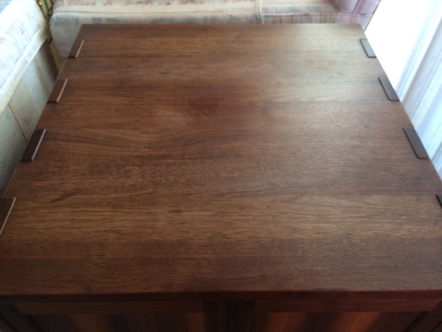 Rare Edward Wormley Dunbar Janus Chest [Photo 9]