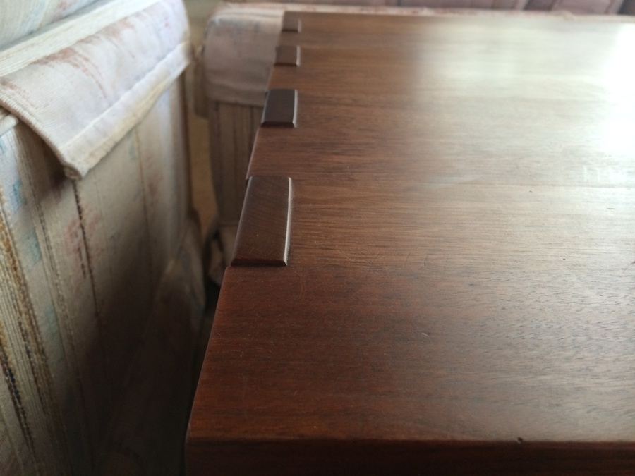 Rare Edward Wormley Dunbar Janus Chest [Photo 7]