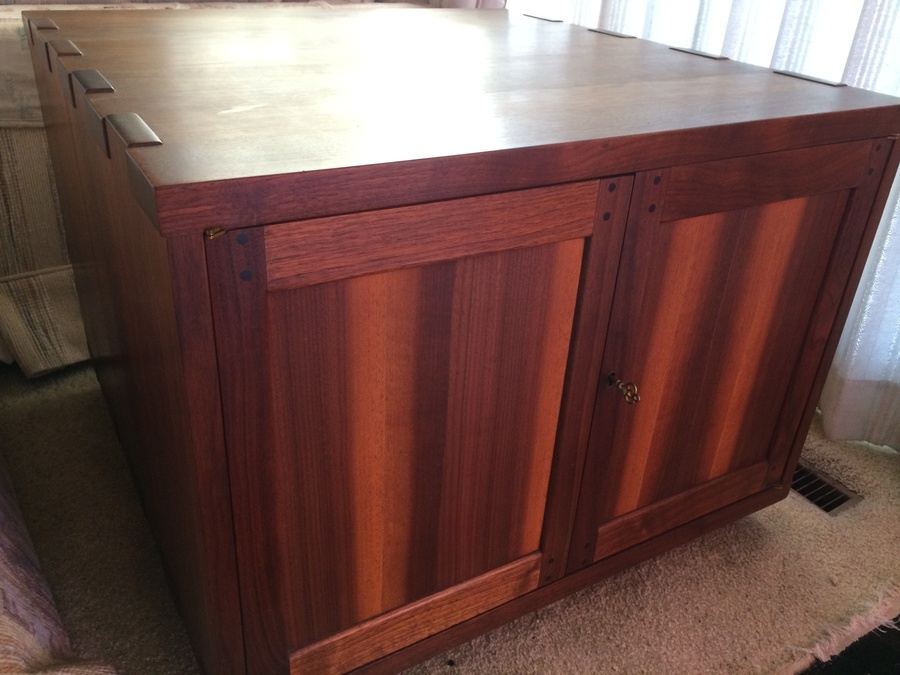 Rare Edward Wormley Dunbar Janus Chest [Photo 2]