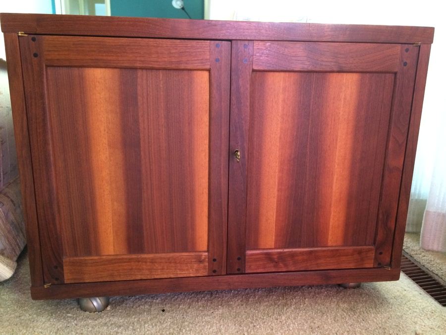 Rare Edward Wormley Dunbar Janus Chest [Photo 5]