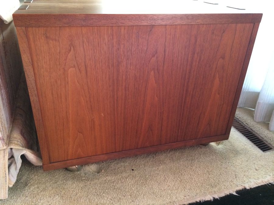 Rare Edward Wormley Dunbar Janus Chest [Photo 16]