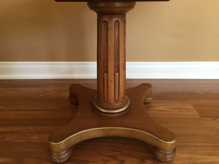 Henredon Fine Furniture Side Table [Photo 2]