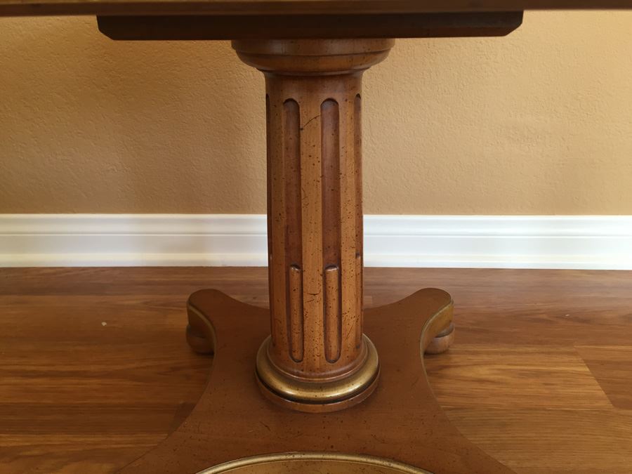 Henredon Fine Furniture Side Table [Photo 7]