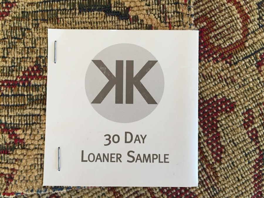 KRAVET Upholstered Sofa In Excellent Condition [Photo 8]